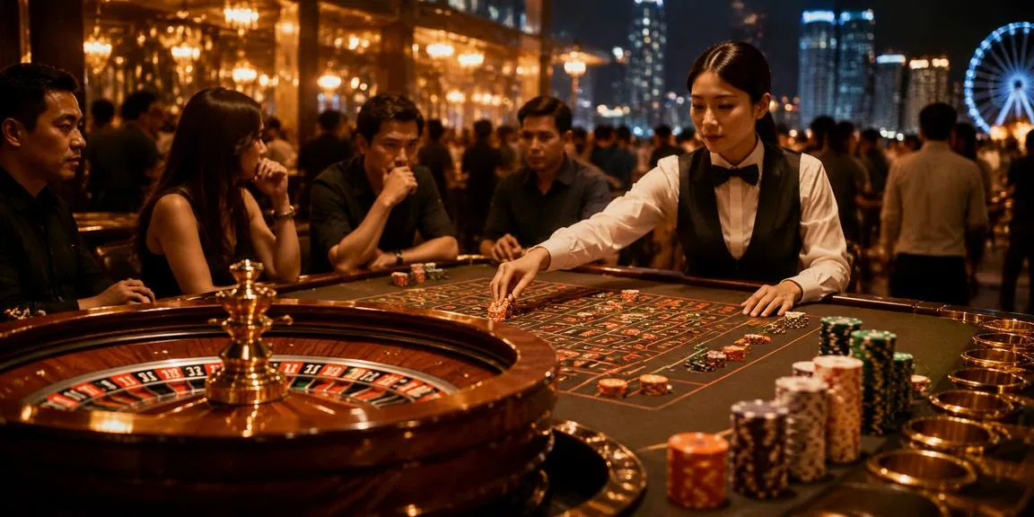 wtar77 Roulette Cổ Điển